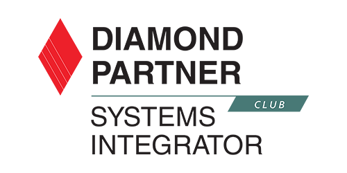 Mitsubishi diamond integrator